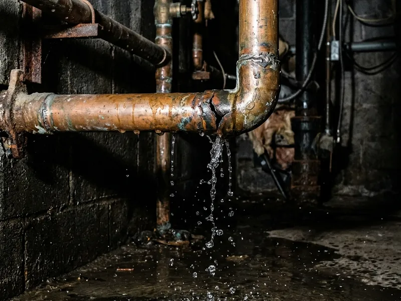 Leak Detection & Repair Plumber in Estero, FL
