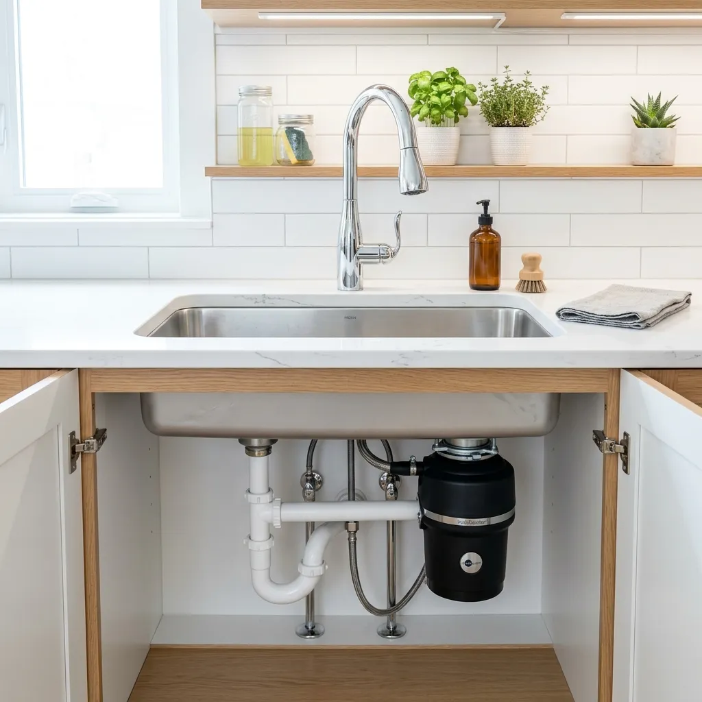 Kitchen Plumbing in Estero, FL