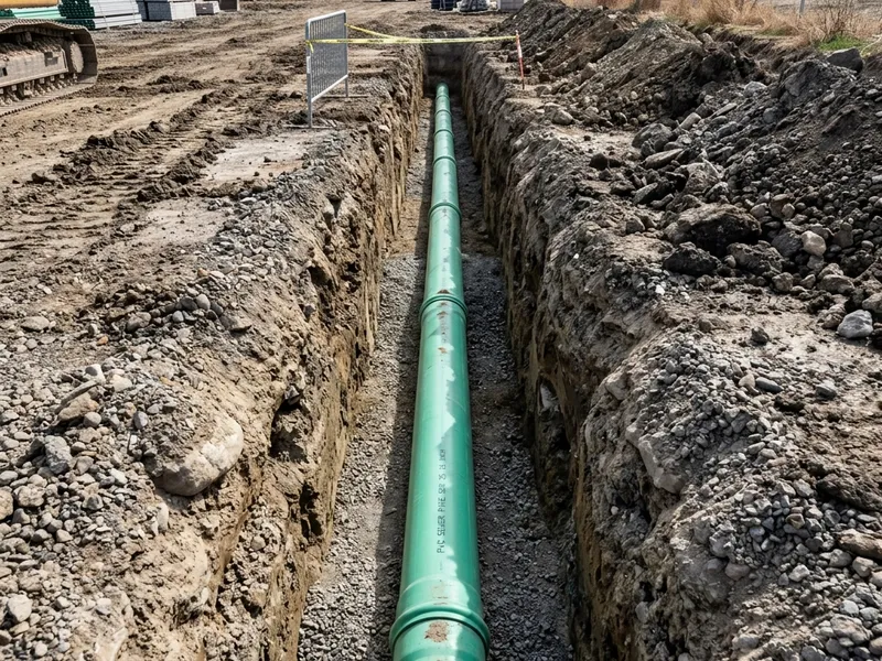 Sewer Line Repair Plumber in Estero, FL